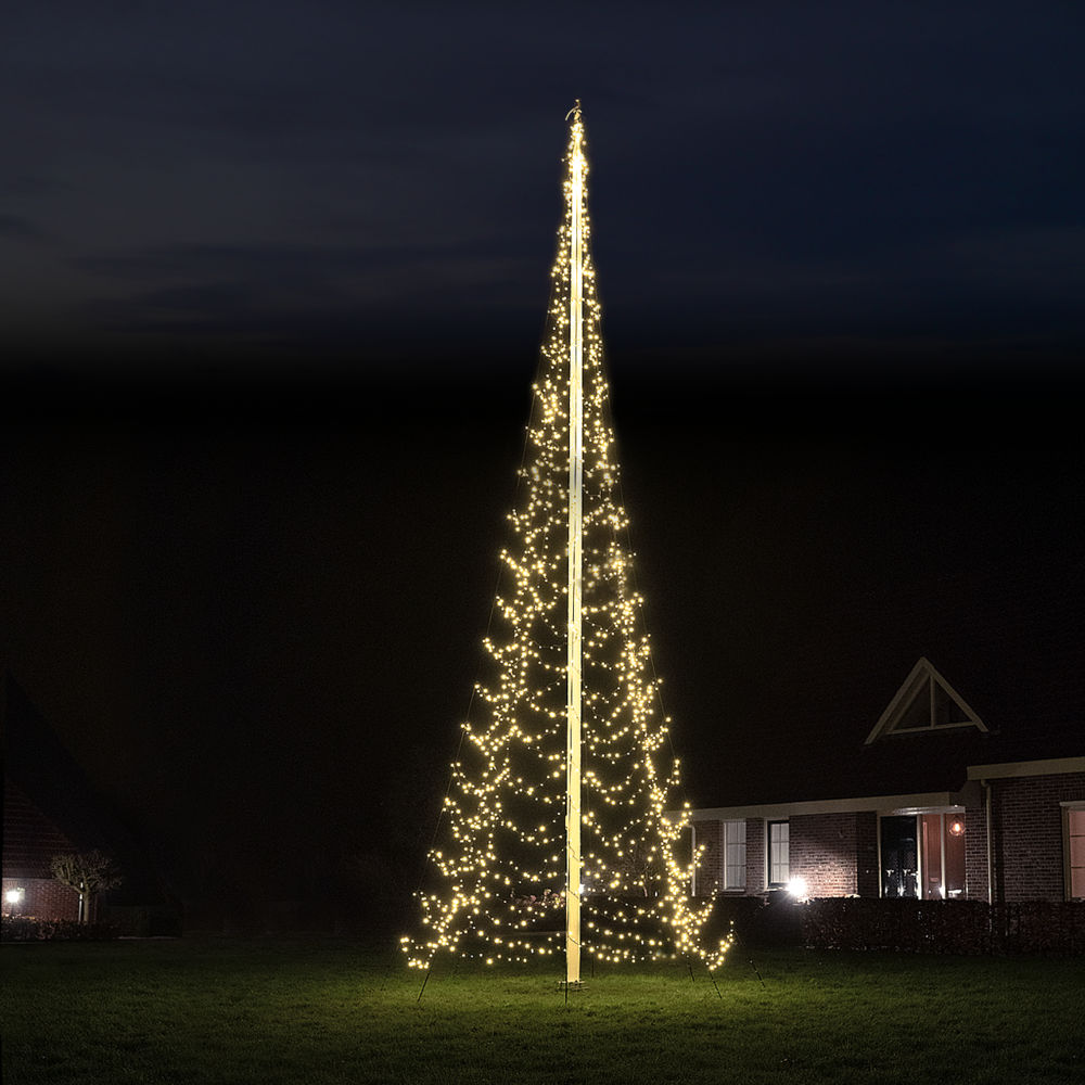 Xmas Starlight® TWINKLE | 8 meter | 2000 LED-lampjes | Warm wit | inclusief  smartplug twv € 29.95 Xmas Starlight® TWINKLE | 8 meter | 2000 LED-lampjes | Warm wit | inclusief  smartplug twv € 29.95