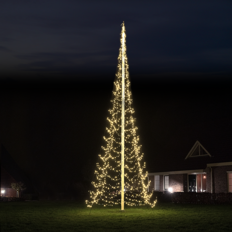 Xmas Starlight® TWINKLE | 8 meter | 2000 LED-lampjes | Warm wit | inclusief  smartplug twv € 29.95 Xmas Starlight® TWINKLE | 8 meter | 2000 LED-lampjes | Warm wit | inclusief  smartplug twv € 29.95