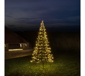 Xmas Starlight® Flexbelt | TWINKEL |  3 meter | 480 LED-lampjes | Warm wit |  Inclusief mast Xmas Starlight® Flexbelt | TWINKEL |  3 meter | 480 LED-lampjes | Warm wit |  Inclusief mast