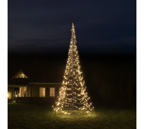 Xmas Starlight® Xmas Starlight® | 5 meter | 1000 LED-lampjes | Inclusief mast | Warm wit Xmas Starlight® Xmas Starlight® | 5 meter | 1000 LED-lampjes | Inclusief mast | Warm wit
