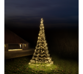 Xmas Starlight® Xmas Starlight® | 4 meter | 800 leds  Inclusief mast | Warm wit