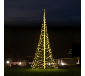 Xmas Starlight® Xmas Starlight® | 10 meter vlaggenmast | 4000 LED-lampjes | Warm wit  | inclusief  smartplug twv € 29.95 Xmas Starlight® Xmas Starlight® | 10 meter vlaggenmast | 4000 LED-lampjes | Warm wit  | inclusief  smartplug twv € 29.95