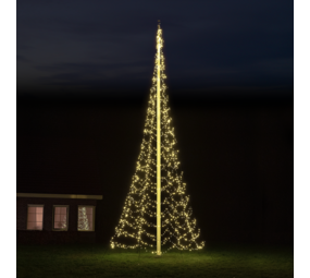 Xmas Starlight® Xmas Starlight® | 8 meter vlaggenmast | 1800 LED-lampjes | Warm wit  | inclusief  smartplug twv € 29.95 Xmas Starlight® Xmas Starlight® | 8 meter vlaggenmast | 1800 LED-lampjes | Warm wit  | inclusief  smartplug twv € 29.95