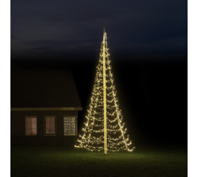 Xmas Starlight® Xmas Starlight® | 6 meter  | 1200 LED-lampjes | Warm wit | inclusief timer Xmas Starlight® Xmas Starlight® | 6 meter  | 1200 LED-lampjes | Warm wit | inclusief timer