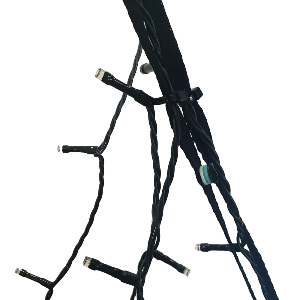 Xmas Starlight® Xmas Starlight® | 6 meter | 1200 LED-lampjes | Warm wit | inclusief timer Xmas Starlight® Xmas Starlight® | 6 meter | 1200 LED-lampjes | Warm wit | inclusief timer