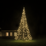 Xmas Starlight® Xmas Starlight® | 6 meter | 1200 LED-lampjes | Inclusief mast | Warm wit Xmas Starlight® Xmas Starlight® | 6 meter | 1200 LED-lampjes | Inclusief mast | Warm wit