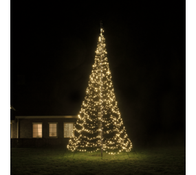 Xmas Starlight® Xmas Starlight® | 6 meter | 1200 LED-lampjes | Inclusief mast | Warm wit Xmas Starlight® Xmas Starlight® | 6 meter | 1200 LED-lampjes | Inclusief mast | Warm wit