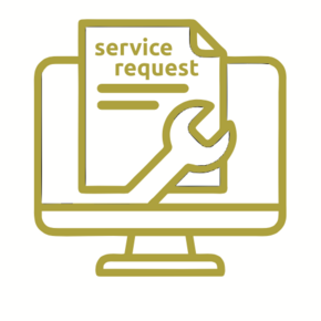 Service aanvraag (NL)