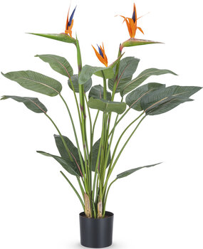 Pianta artificiale Strelitzia 180 cm - Easyplants