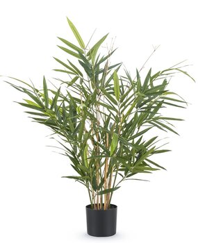 Greenmoods Bonsai artificiale da 70 cm in vaso - Greenmoods