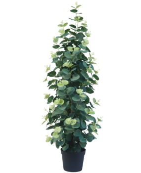 Planta artificial buganvilla 120 cm blanca - Easyplants
