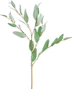 Planta colgante artificial Eucalipto 80 cm UV - Easyplants