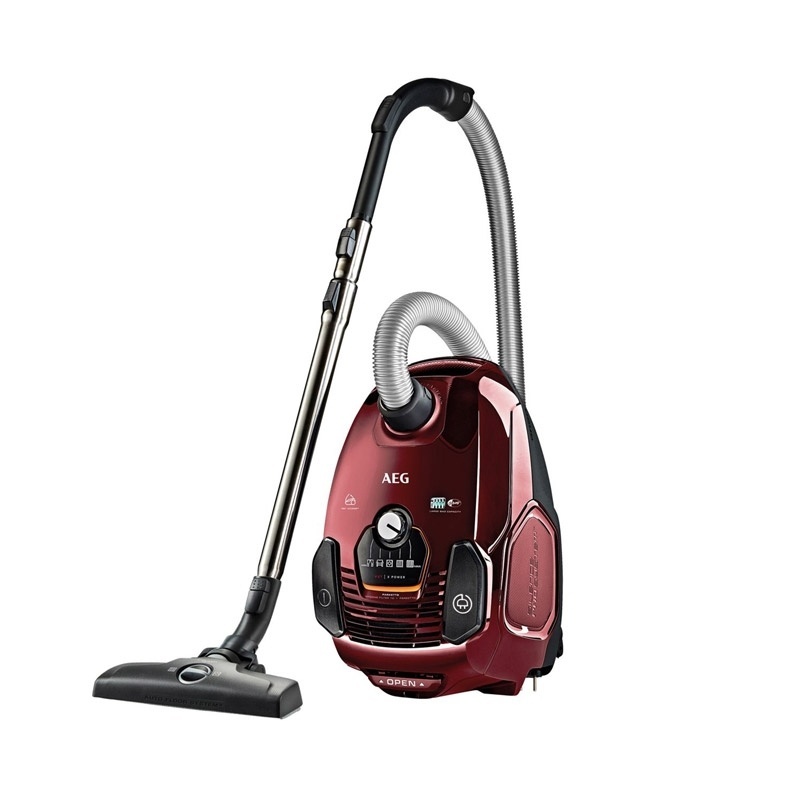 AEG stofzuiger VX7-2-CR-A