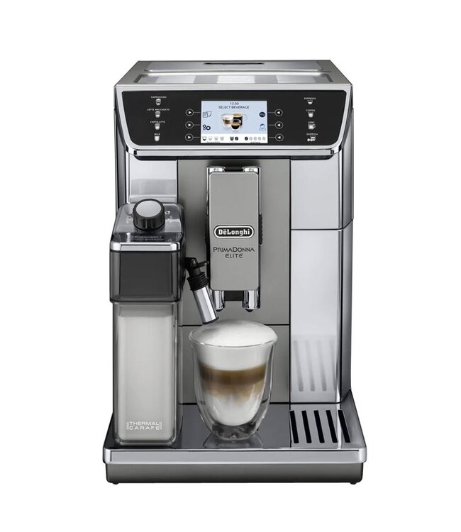 DeLonghi espressomachine ECAM650.55.MS
