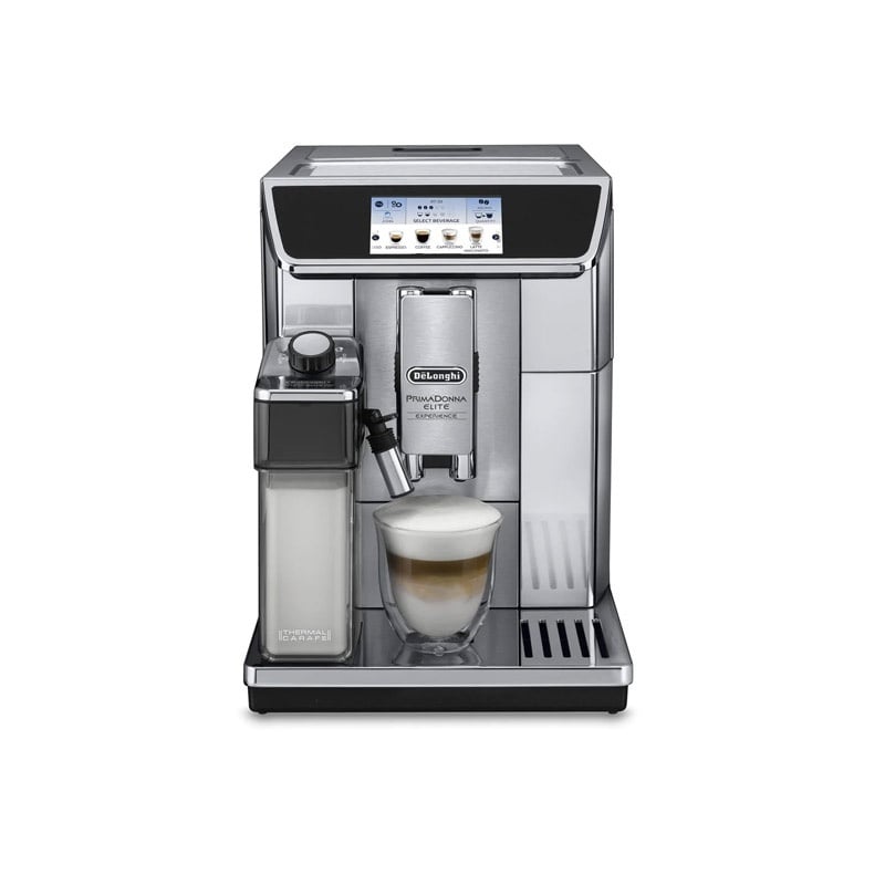 De'Longhi PrimaDonna Elite Experience ECAM 650.85.MS