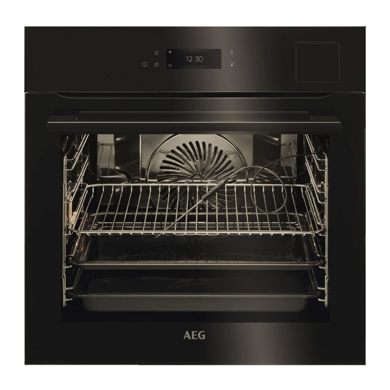 AEG stoomoven BSK798280B afbeelding
