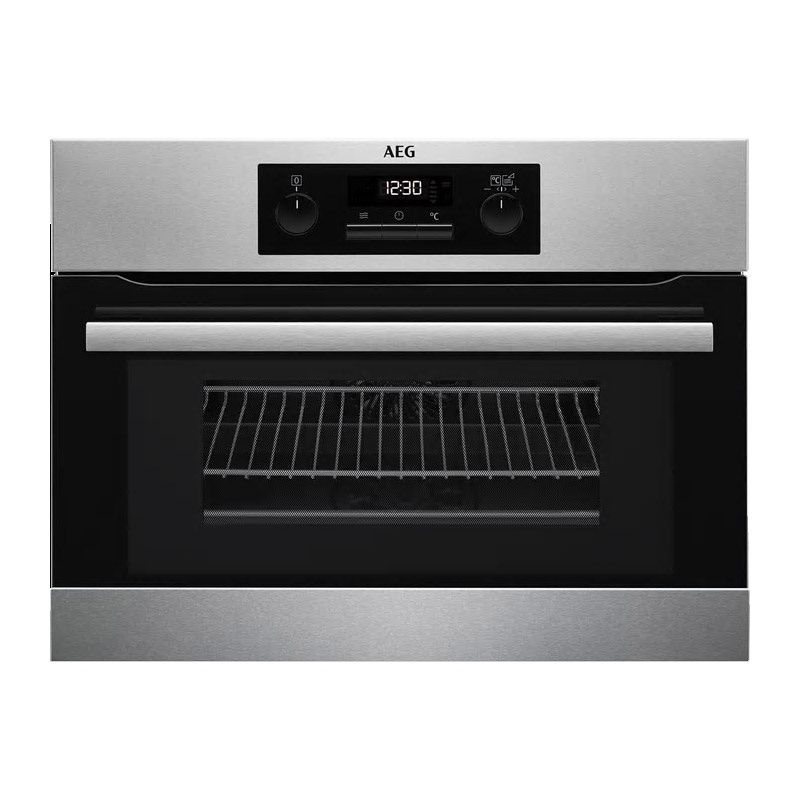AEG combi KMK361000M afbeelding