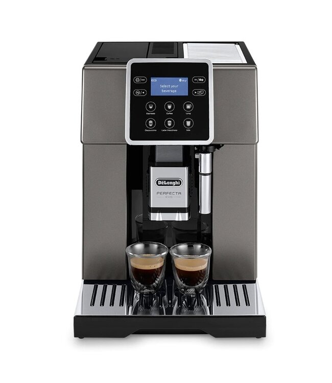 Delonghi espressomachine ESAM420.80TB