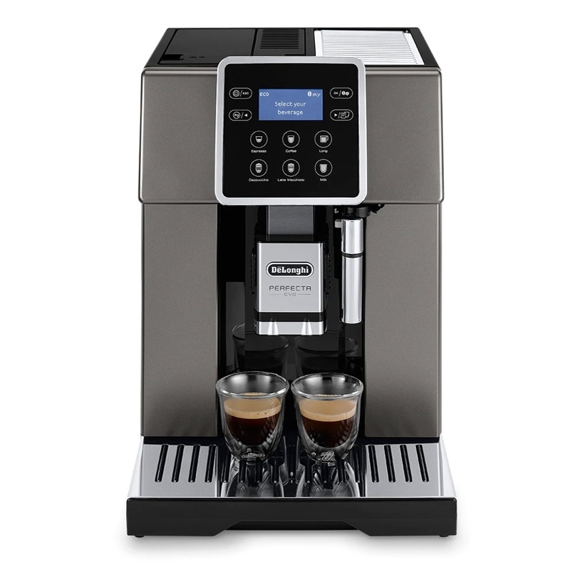 DeLonghi Delonghi espressomachine ESAM420.80.TB