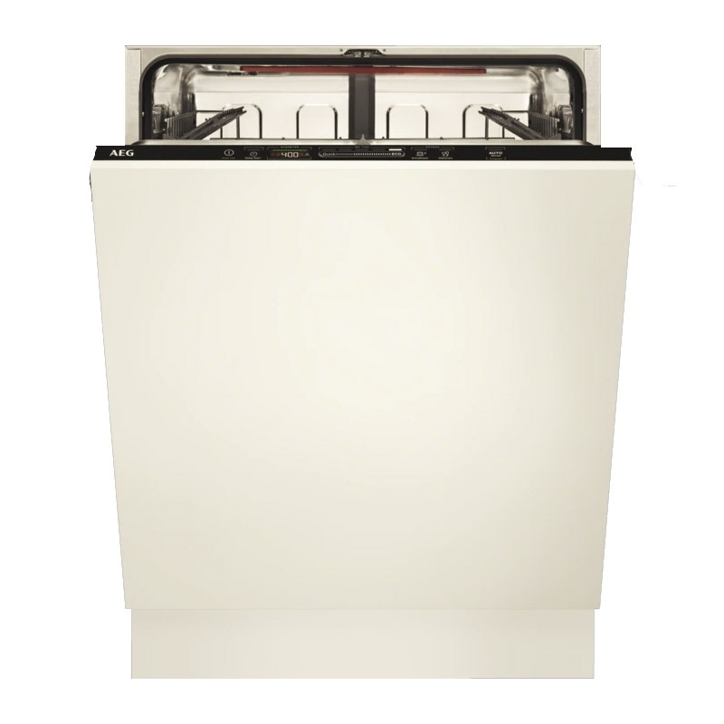 AEG 7000 serie GlassCare Inbouwvaatwasser FSB53637P afbeelding