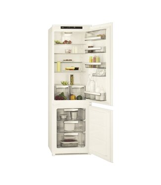 AEG AEG 5000 serie ColdSense Koel/vrieskast inbouw 178 cm SCE818D3FS