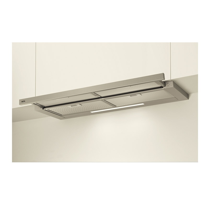 AEG 6000 serie ExtractionTech Vlakscherm afzuigkap 90 cm DPE5950M