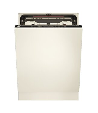 AEG AEG 7000 serie GlassCare Inbouwvaatwasser FSE75748P