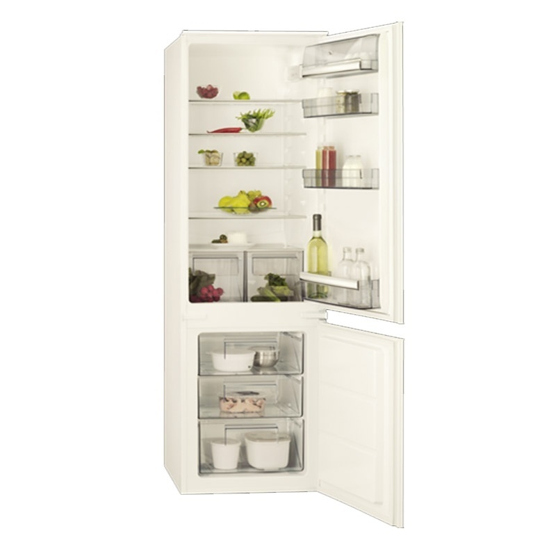 AEG AEG 5000 serie ColdSense Koel/vrieskast inbouw 178 cm SD18FS