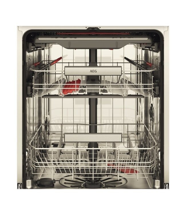 AEG 7000 serie GlassCare Inbouwvaatwasser FSK73778P