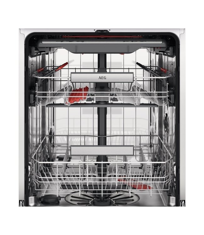 AEG 7000 serie GlassCare Inbouwvaatwasser FSE76737P