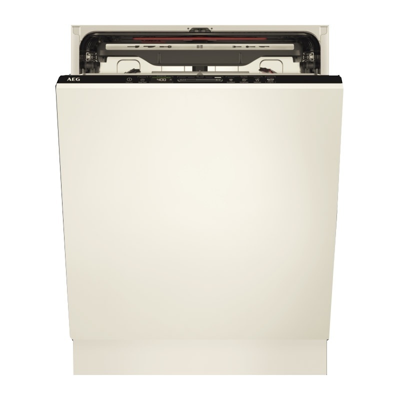AEG 7000 serie GlassCare Inbouwvaatwasser FSE73727P afbeelding