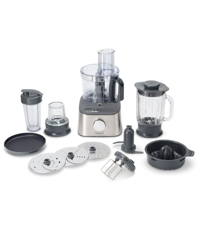 Kenwood Foodprocessor MultiPro Compact+ FDM316SS