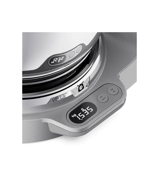 Kenwood keukenmachine KVL85.124Si