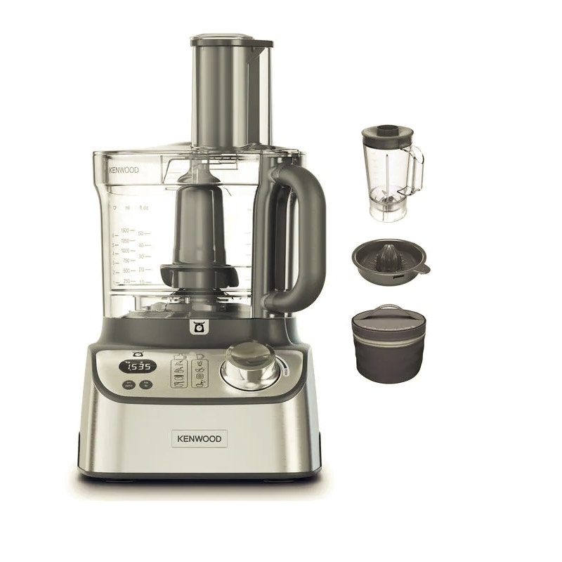 Kenwood Kenwood MultiPro Express Weigh+ Foodprocessor FDM71.450SS