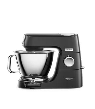 Kenwood Kenwood keukenmachine Titanium Chef Baker zilver KVC85.004BK