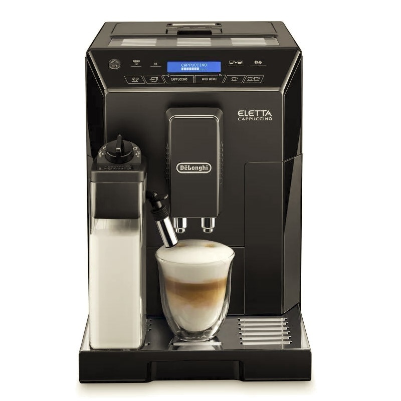 DeLonghi ECAM44.660.B Eletta Cappuccino automatisch koffiezetapparaat afbeelding