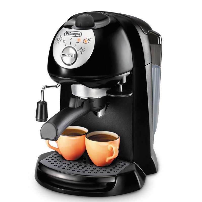 Delonghi Pistonmachine EC201CD.B