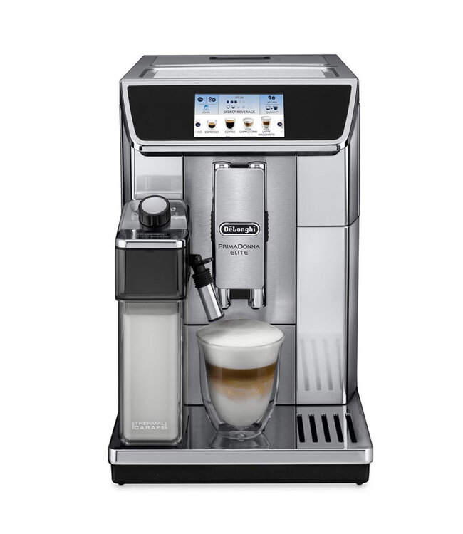 Delonghi PrimaDonna Elite ECAM650.75.MS