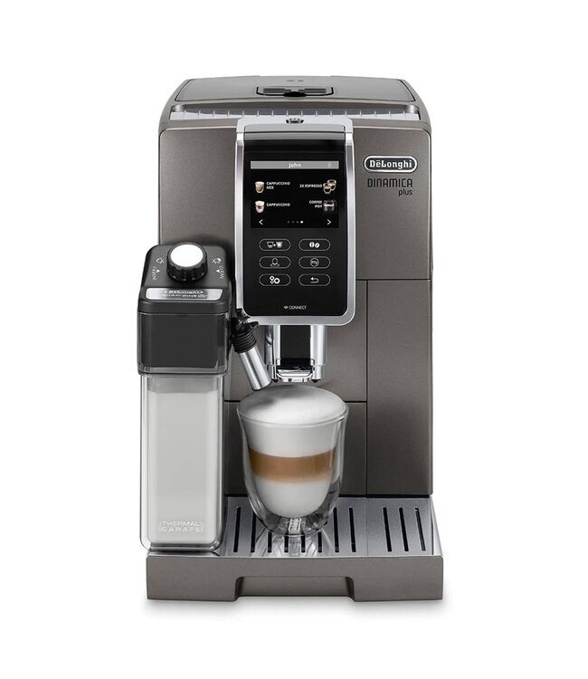 Delonghi espresso Dinamica Plus ECAM370.95.T