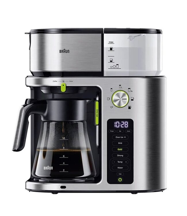 Braun koffiezetter KF9170SI