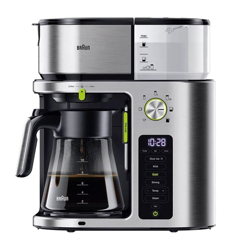 Braun koffiezetter KF9170SI