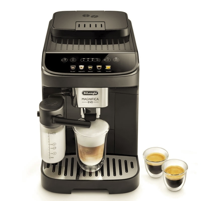 DeLonghi Delonghi Volautomatische espressomachine Magnifica Evo ECAM290.61.B