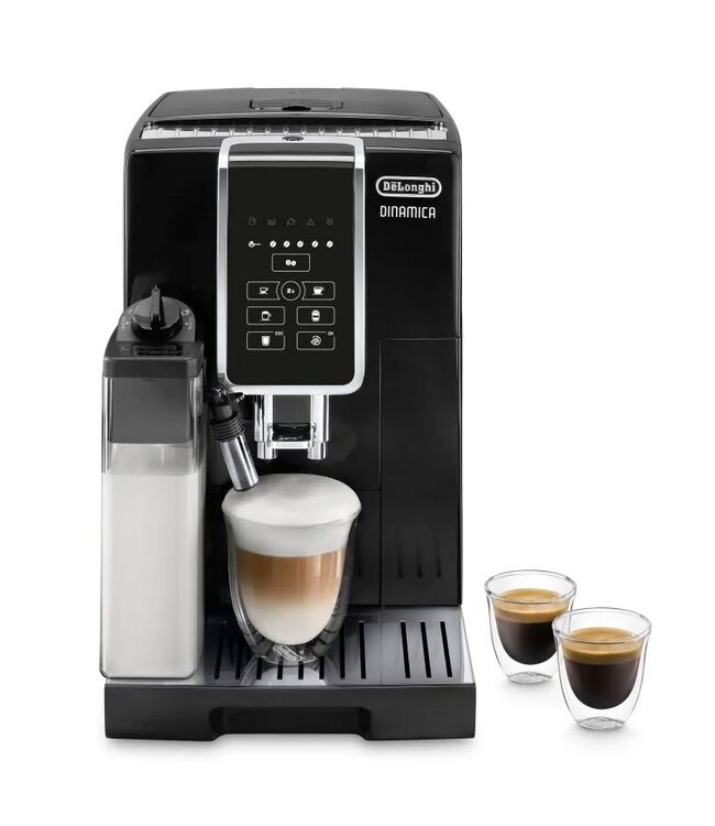 Delonghi Volautomatische espressomachine Dinamica ECAM350.50.B