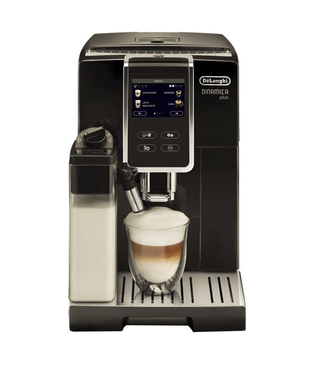 Delonghi volautomaat espresso Dinamica Plus ECAM370.70.B