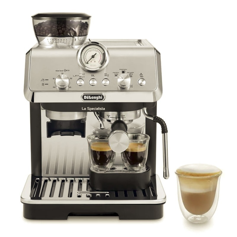 Delonghi La Specialista Arte EC9155.MB afbeelding