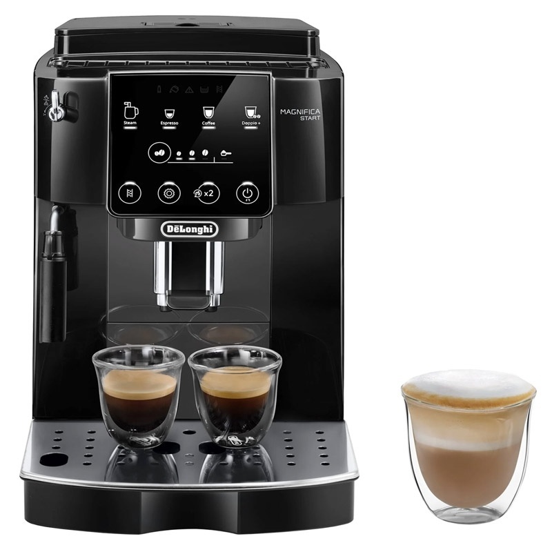 DeLonghi Delonghi Automatische koffiemachine Magnifica Start ECAM220.21.BG