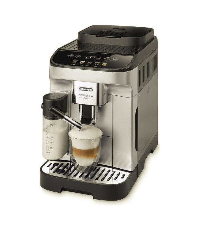 Delonghi Volautomatische espressomachine Magnifica Evo ECAM290.61.SB