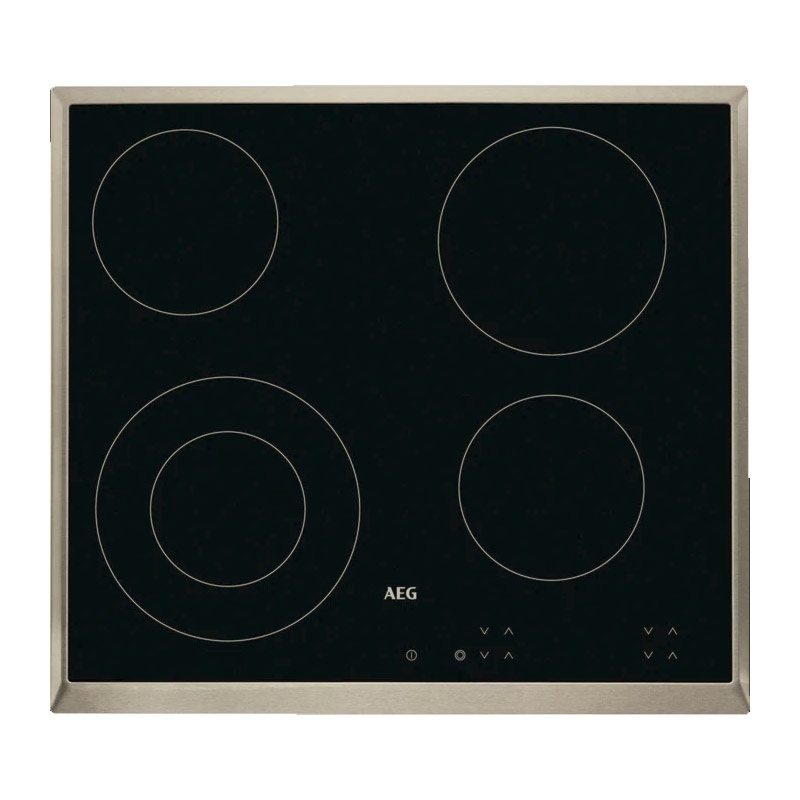 AEG AEG 3000 serie keramisch Kookplaat 60 cm HK624010XB