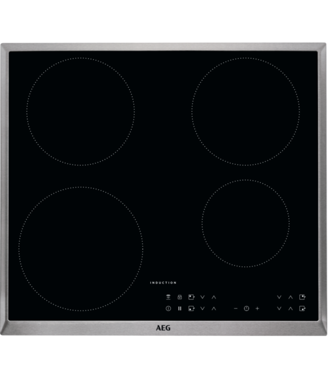 AEG 3000 serie inductie Kookplaat 60 cm IKB64301XB