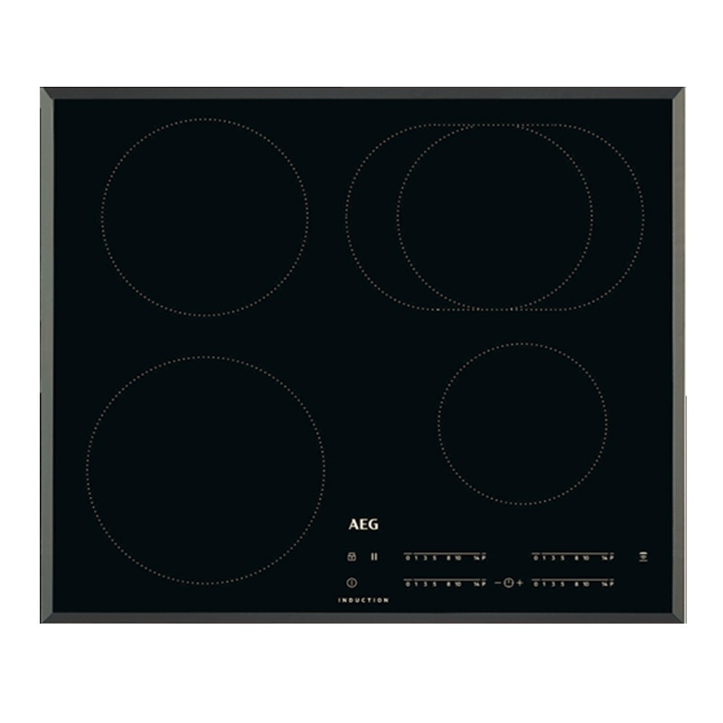 AEG IKB64411FB Inductie inbouwkookplaat Zwart